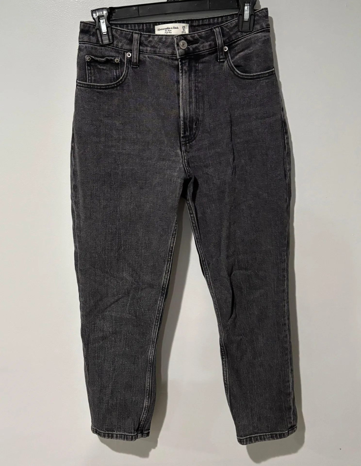 High Rise Mom Jeans Curve Love - Image 2