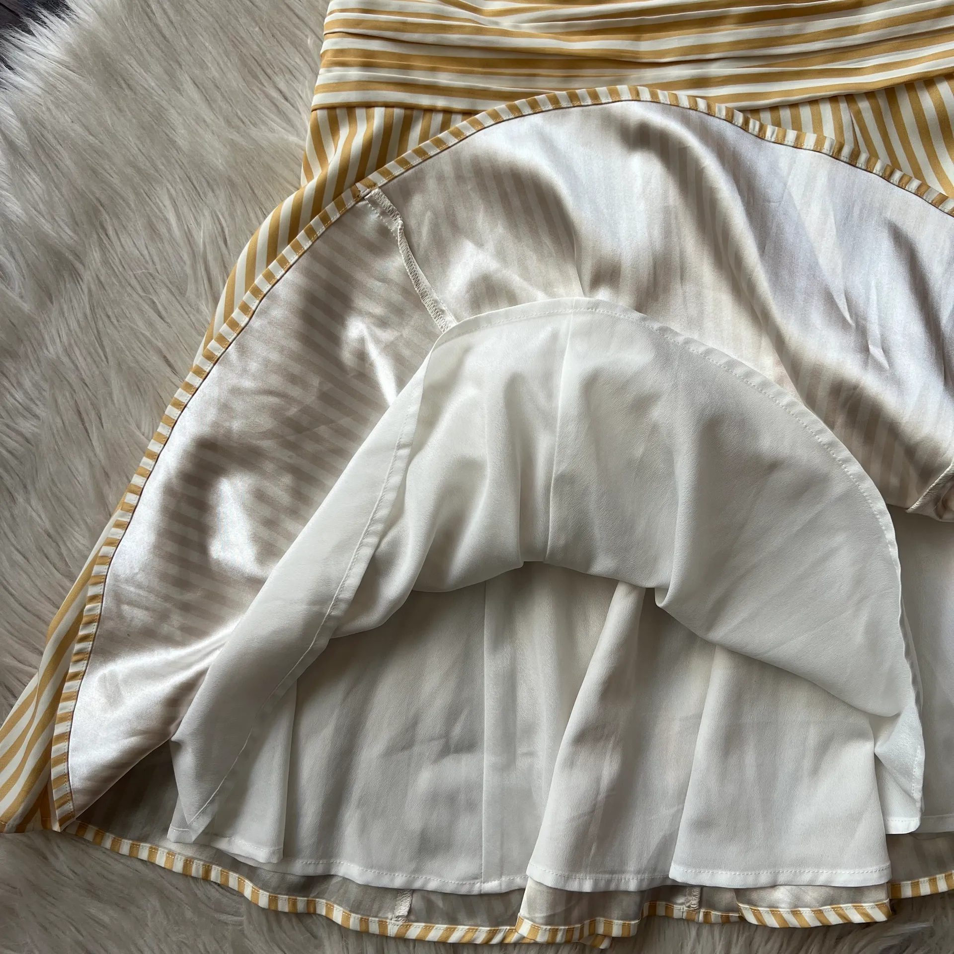 Believe In Me Halter Neck Party Dress - Image 5