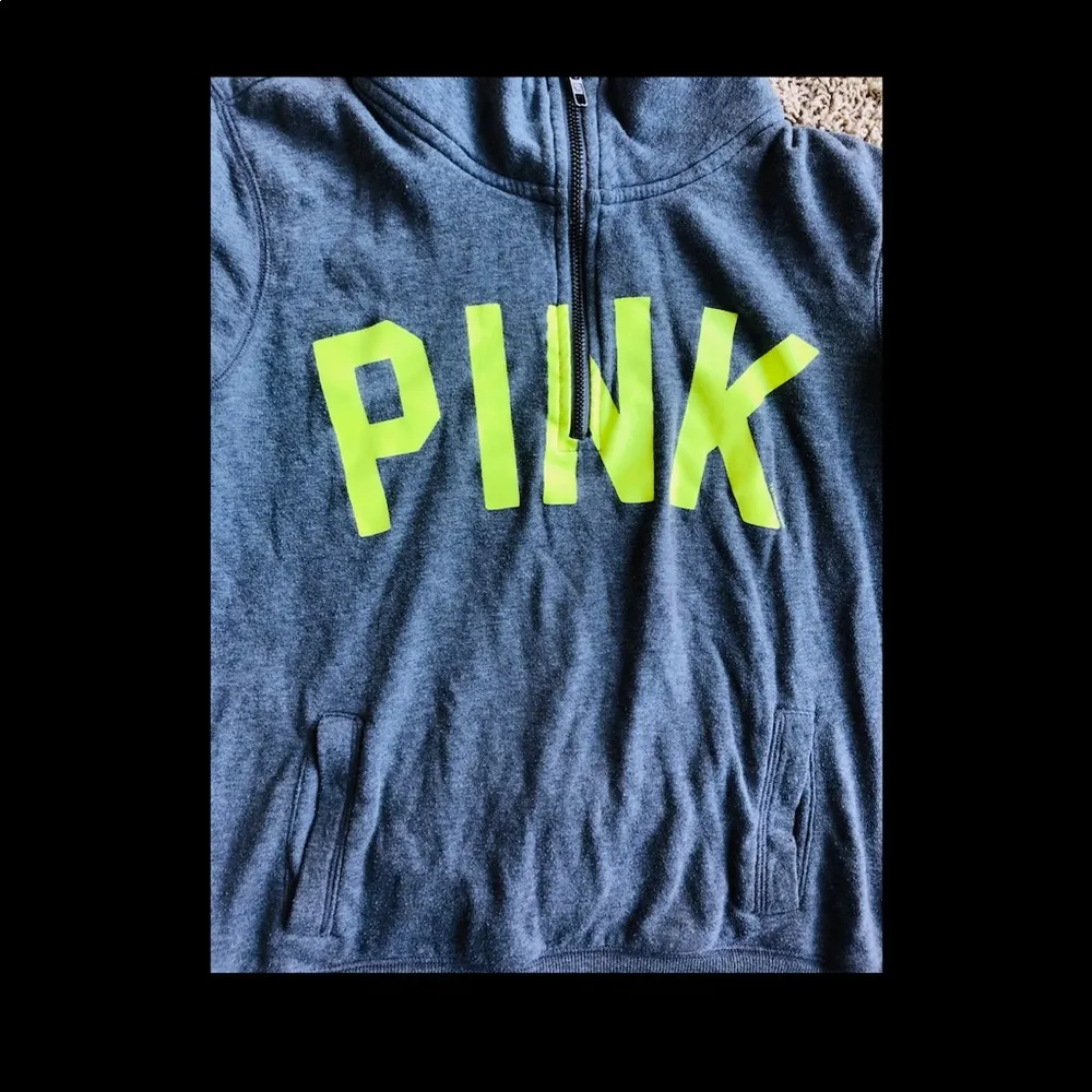 Victoria secret pink sweater small - Image 8