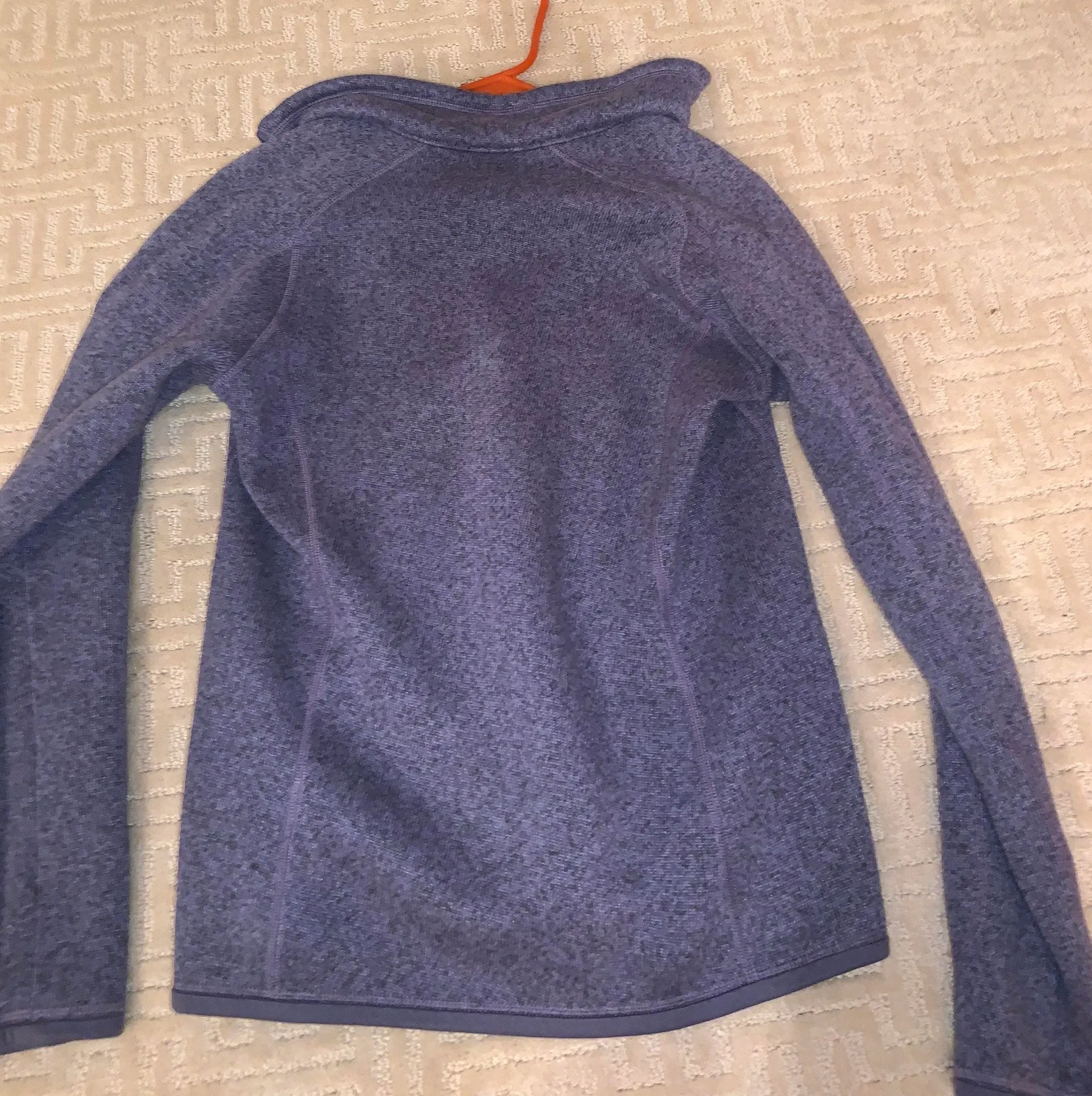 Patagonia Half Zip Pullover - Image 2