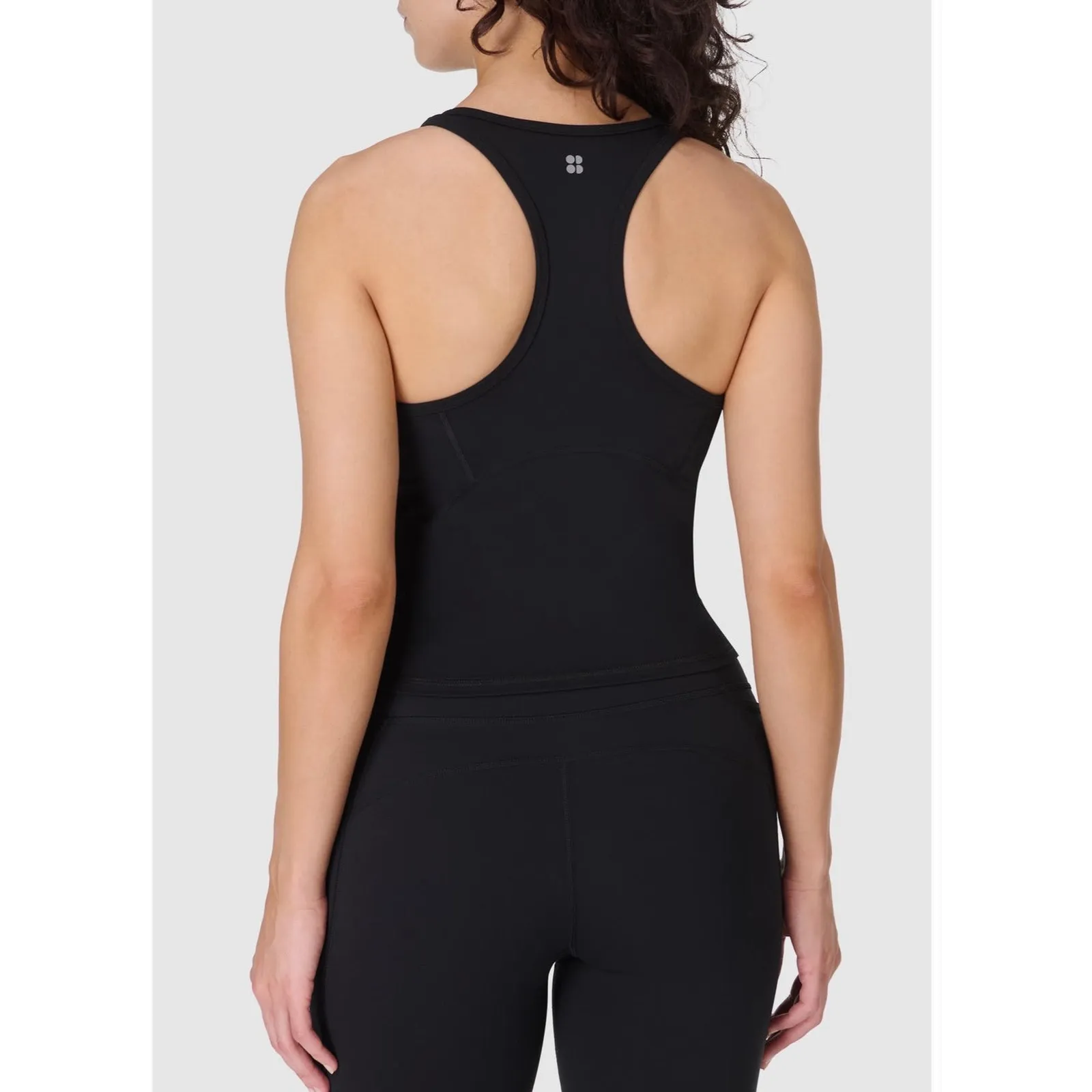 Sweaty Betty Power Medium Impact Gym Tank - Small - Image 2