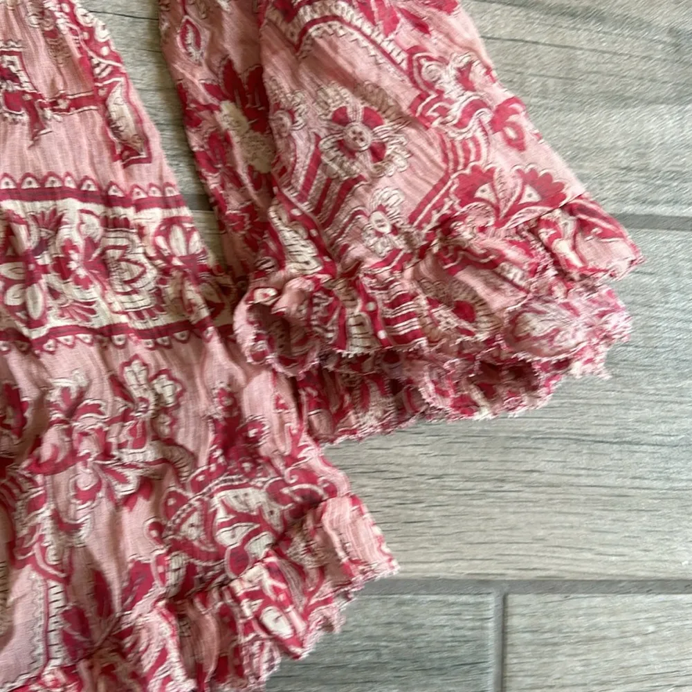 Zimmermann filigree stripe playsuit - Image 3