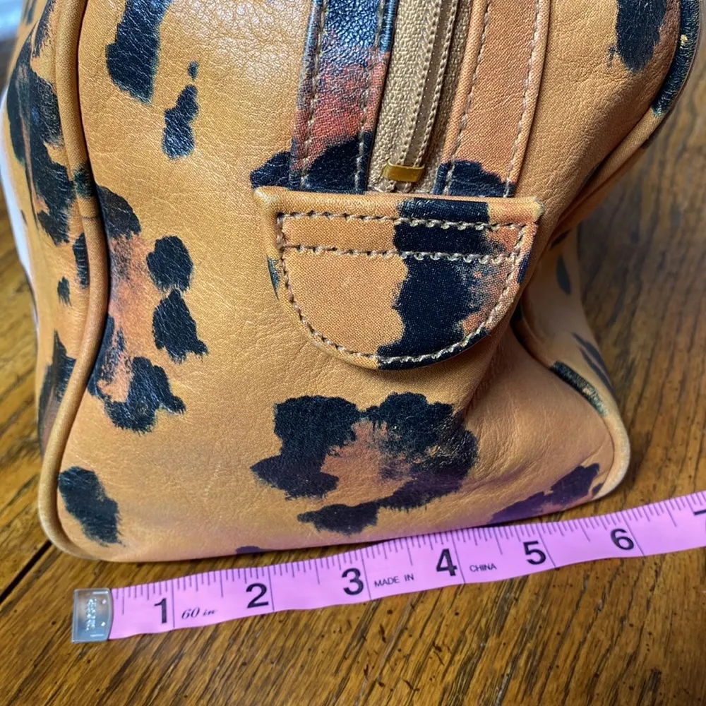 Cheetah bag Black - Image 11