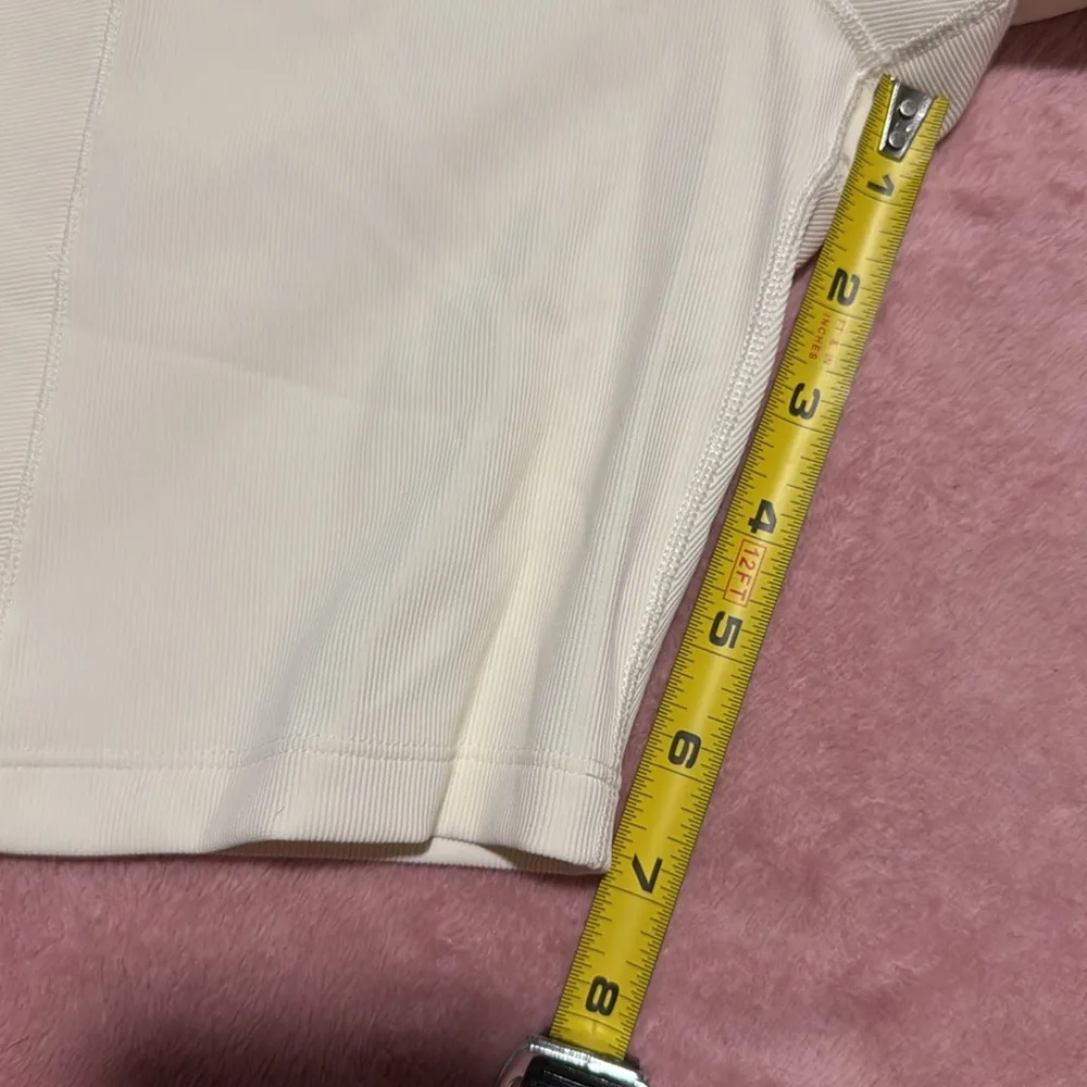 Calia spandex/ biker shorts White Size L - Image 7