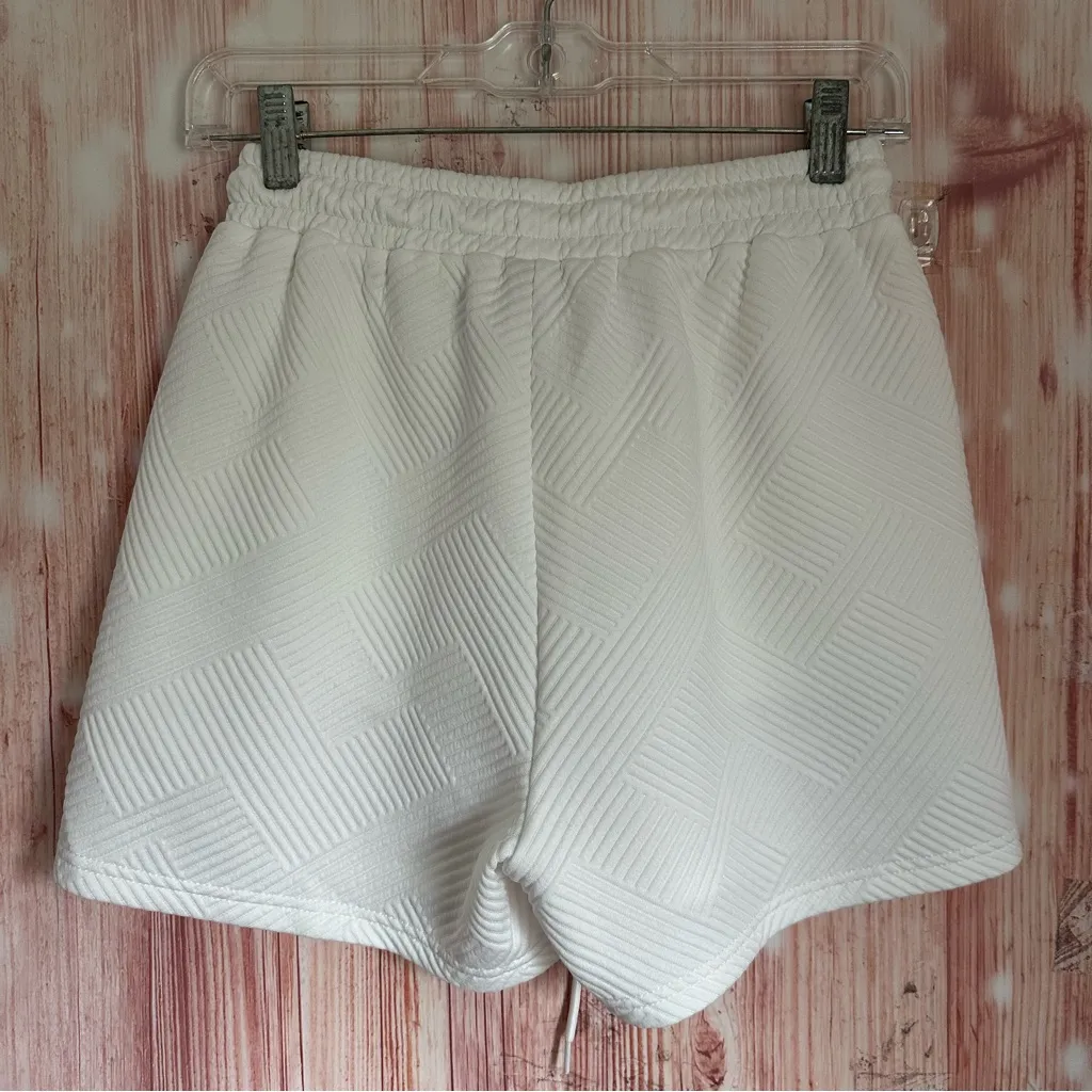 Amazon Dokotoo White Textured 2 Piece Shorts Set - Image 13