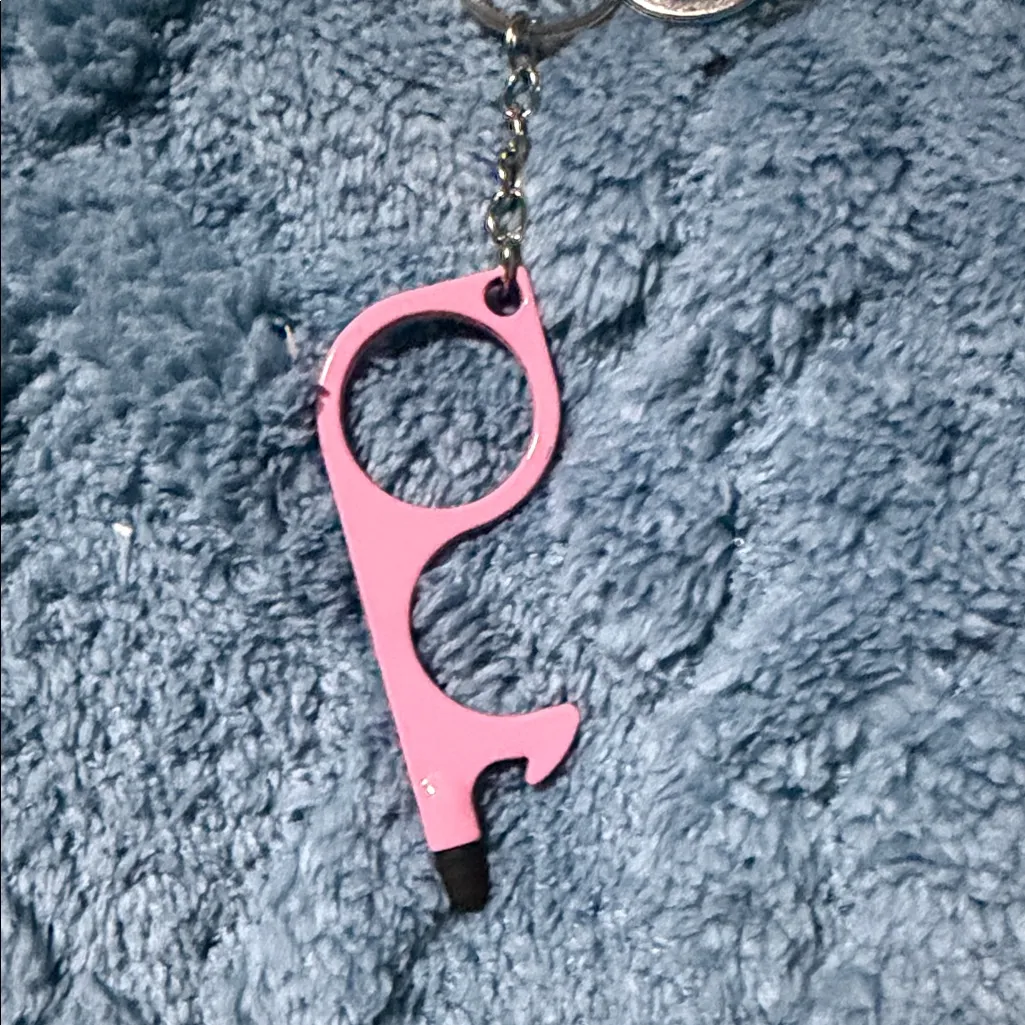 Floral and Pink Women Keychain & Accessories - Image 12