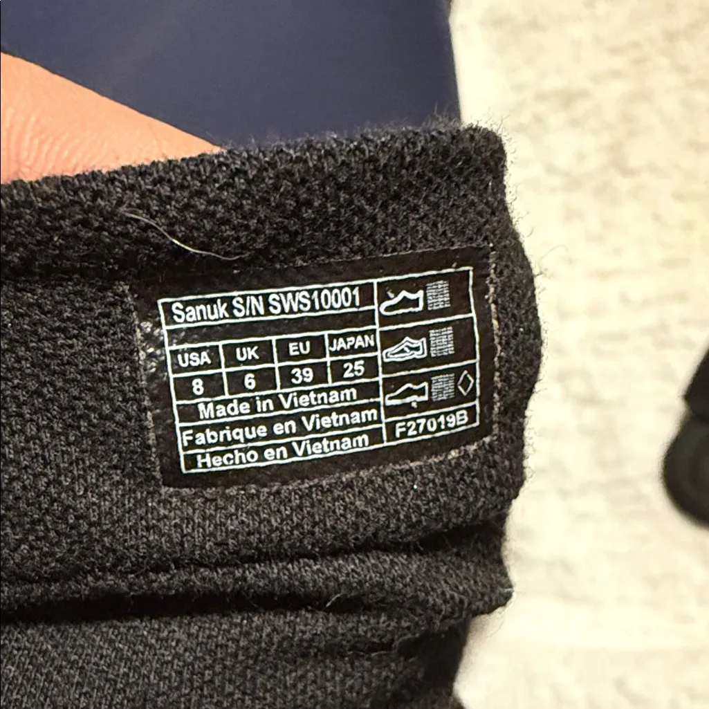 Sanuk Yoga Mat Sandals - Image 2