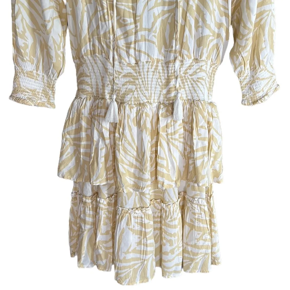 Patrons of Peace boho dress - Image 2