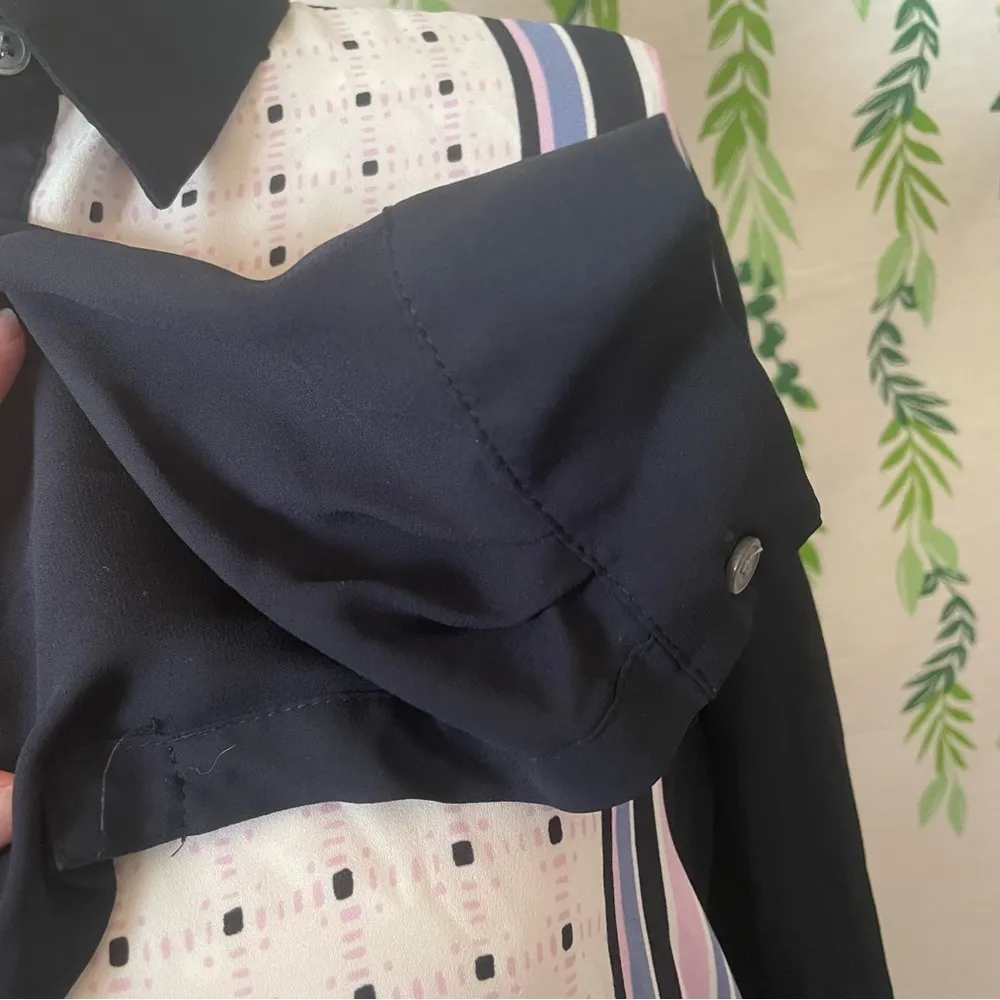 Size M Ann Taylor LOFT Shirt C2 - Image 4