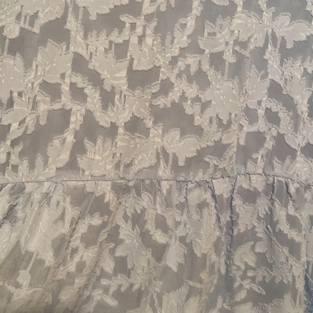 Staccato Baby Blue Lace Blouse - Image 2