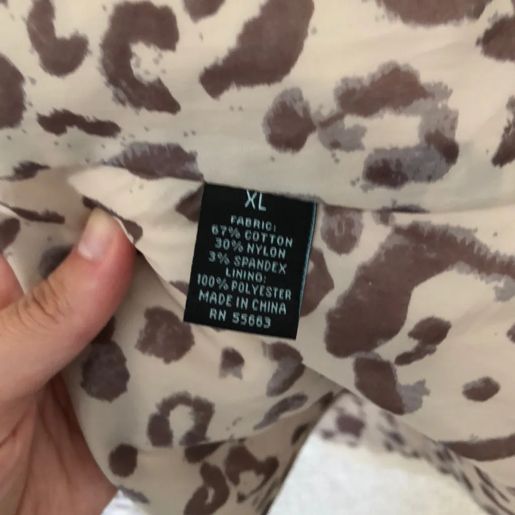 Cynthia Rowley trench coat - Image 5