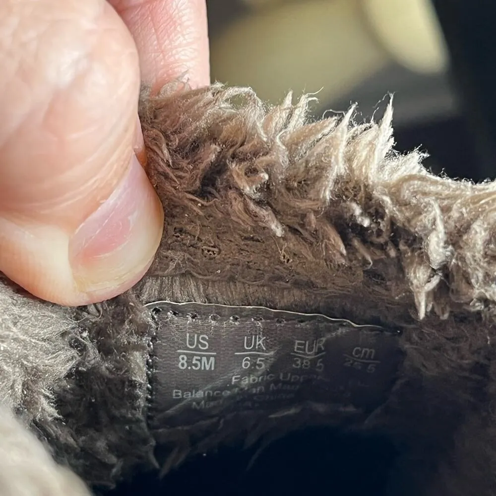 NWT Ryka taupe slip on bootie 8.5 - Image 6