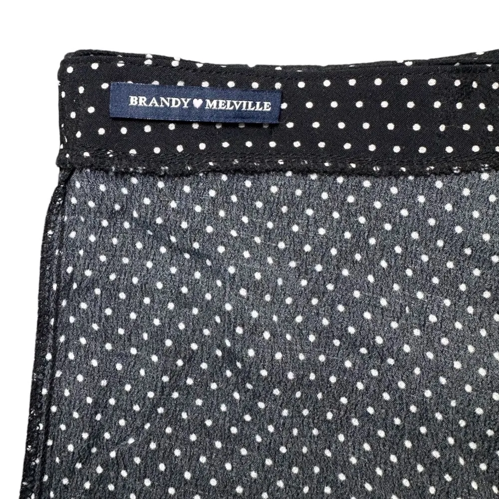 Brandy Melville Genevieve Wrap Skirt - Image 6