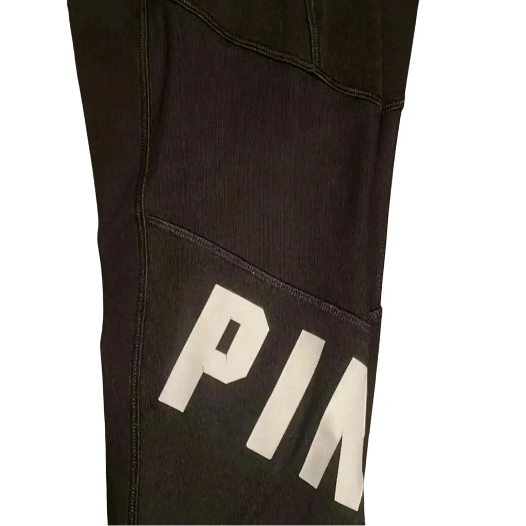 Victoria secrets PINK yoga pants - Image 2