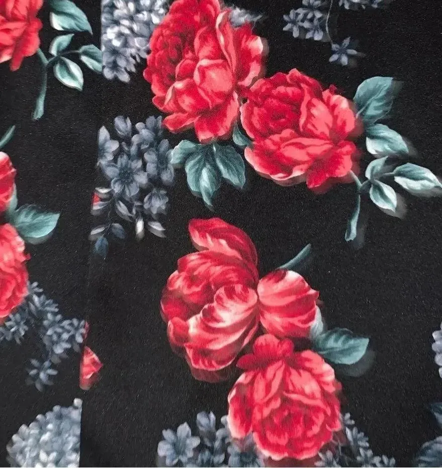 GUESS Rose midi dress - Image 2