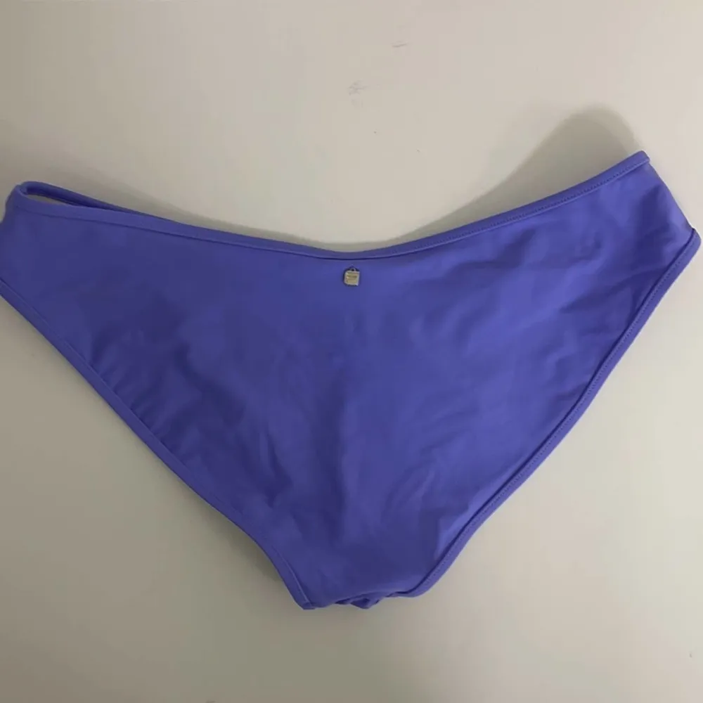 FABLETICS Swim Bajan Hipster Bikini Bottom Purple Athletic Beach Medium NWT - Image 10