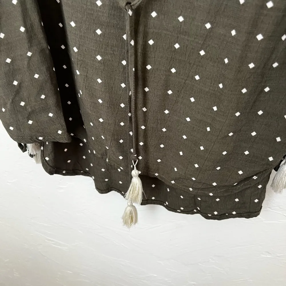 Faithful the Brand green Neroli dress▪️size 4 - Image 5