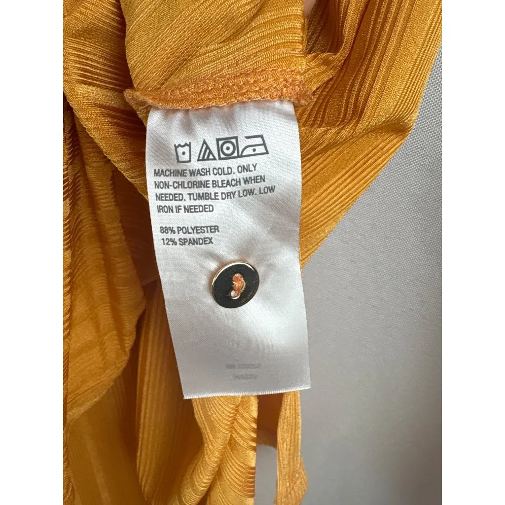 Iman XS Long Sleeve Button - Image 5