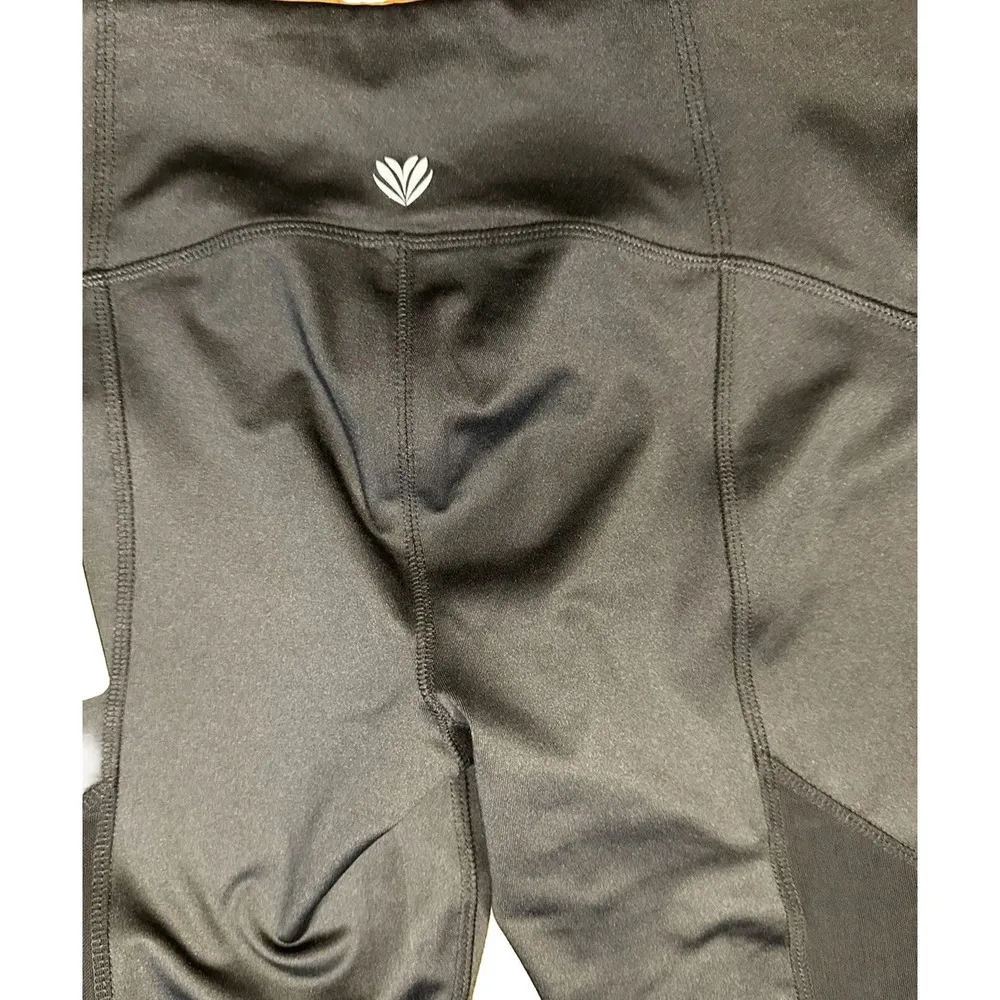 Forever 21  Active Crop Legging, Black, Small skinny - Image 6