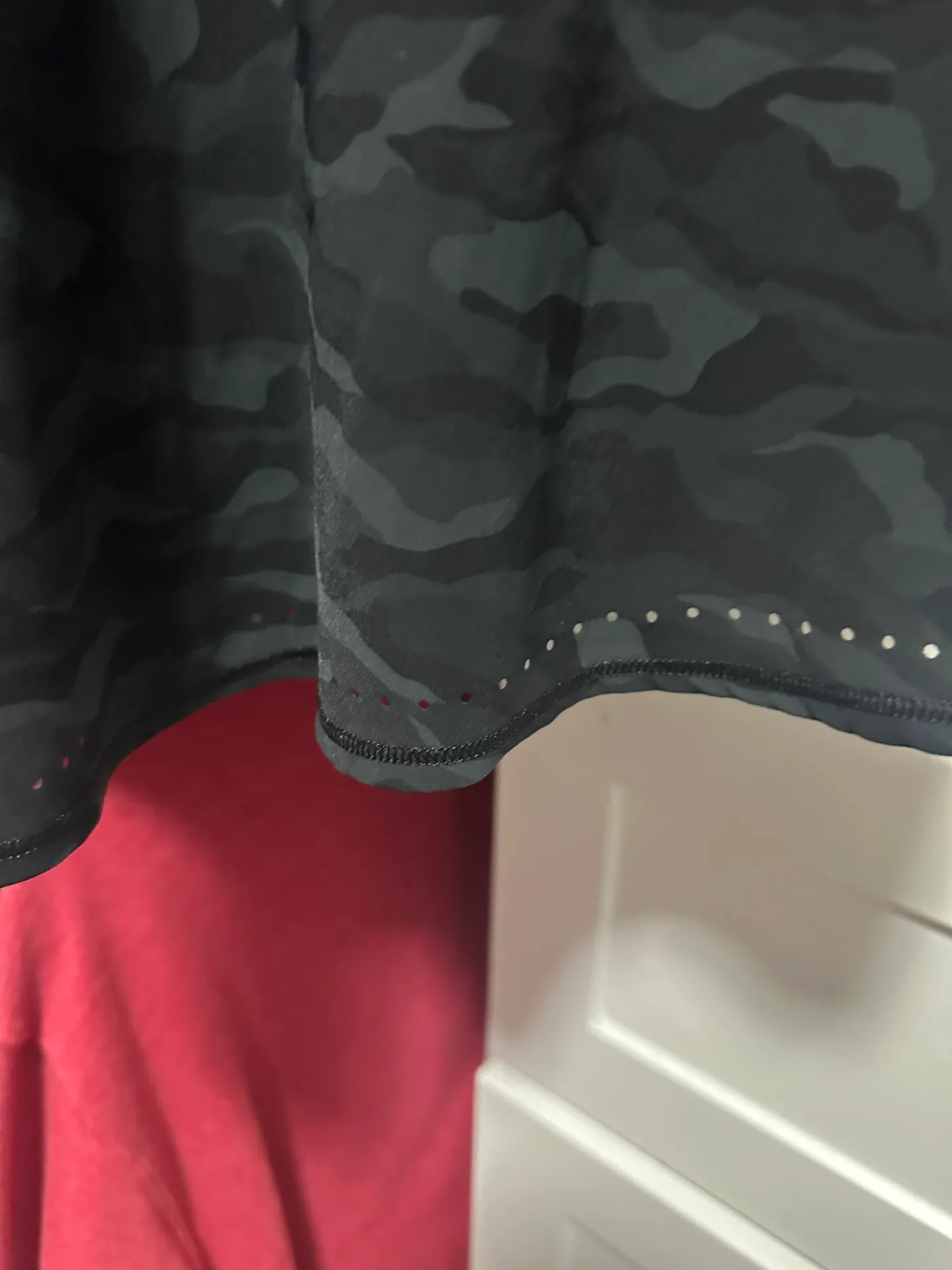 Short Sleeve Top - Image 4