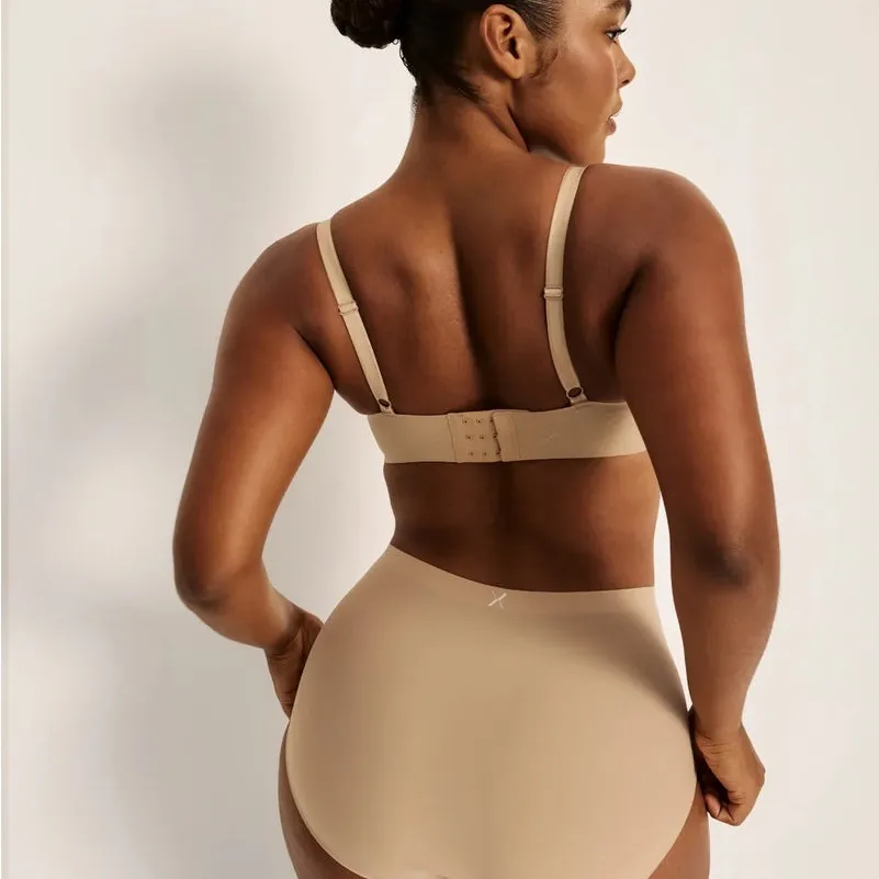 Knix WingWoman Contour Bra Tan Sand Women's 6+ Size undefined - Image 4