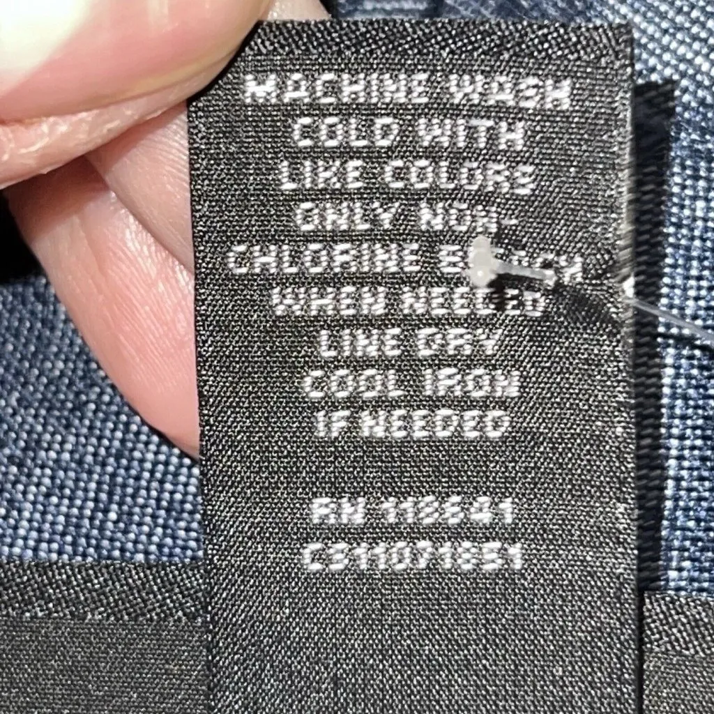 Lane Bryant The Lena Pant Classic Trouser Womens 28 W48 Moderate Curvy Fit‎ NWT - Image 9