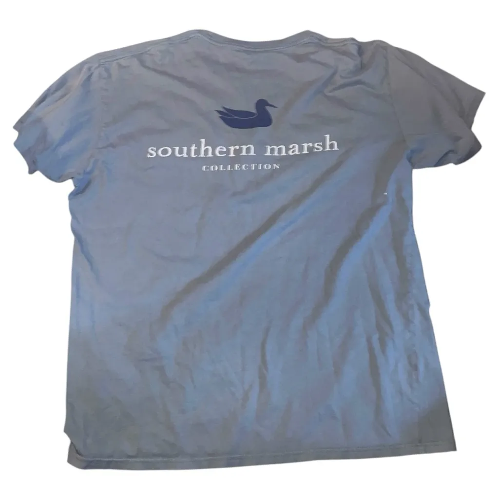 Southern Marsh short sleeve tee - Image 5