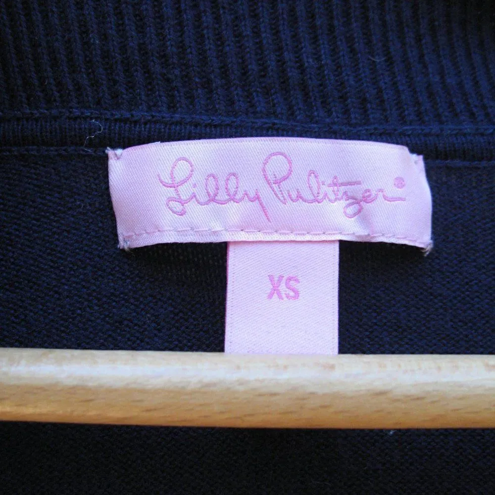 Lilly Pulitzer Soft Cardigan - Image 9