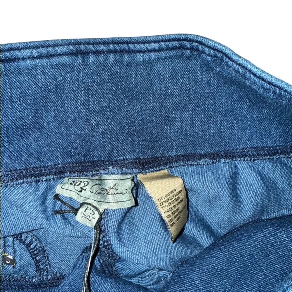 DG2 by Diane Gilman Blue Jeggings Size undefined - Image 4