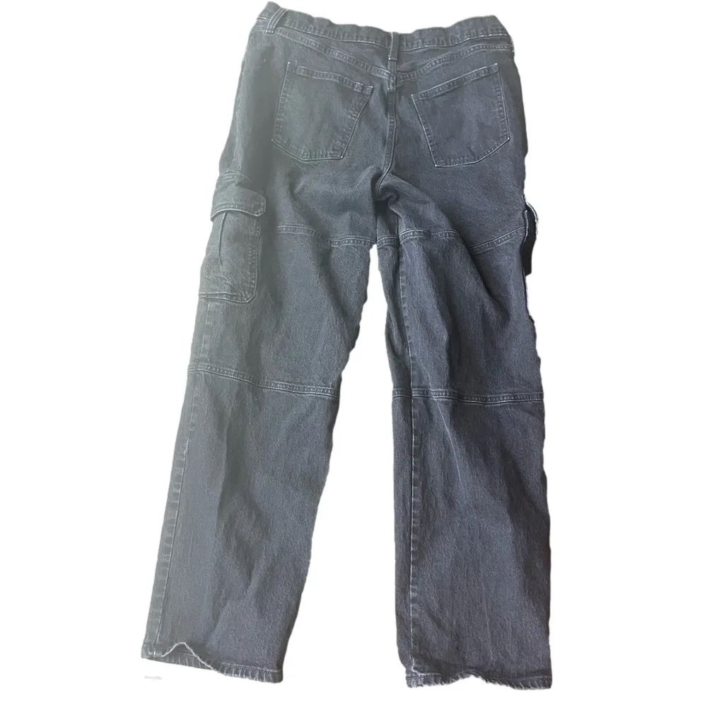 Universal Thread Womens Black High Rise Jeans - Image 3