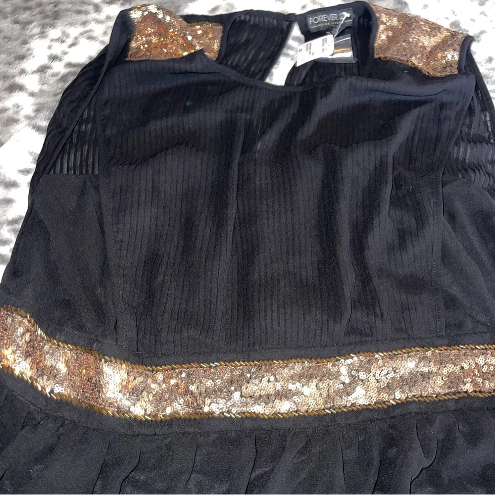 Forever 21+ Black Dress - Image 3