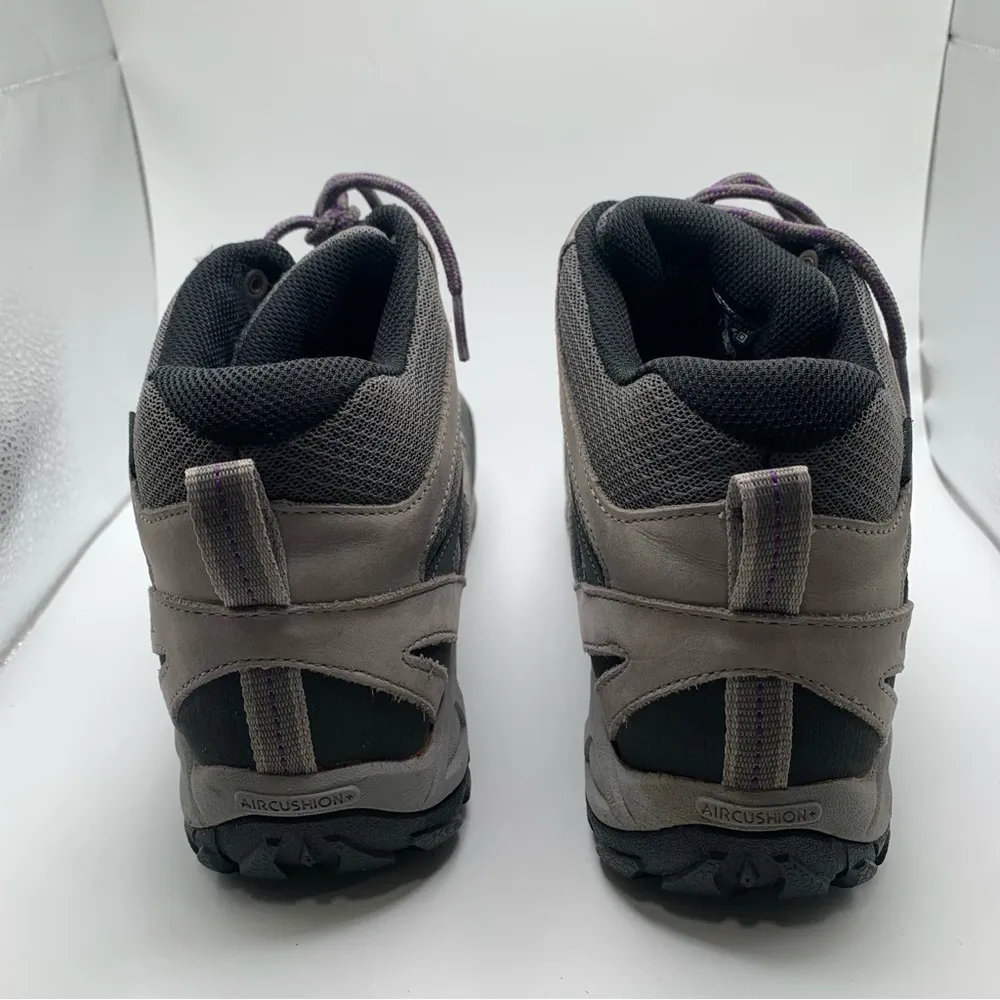 Merrell Womens Siren Mid Waterproof Work Boots size 8.5 compote 2249 EUC - Image 4