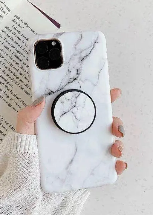 Iphone 11 pro max marble case - Image 1