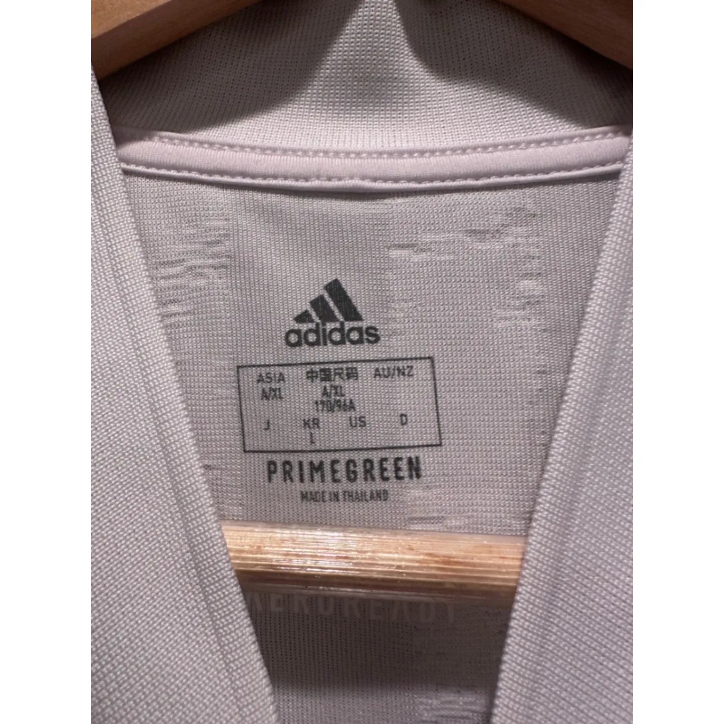 Adidas White All in One Mini Tennis Dress Size Large NWT - Image 7