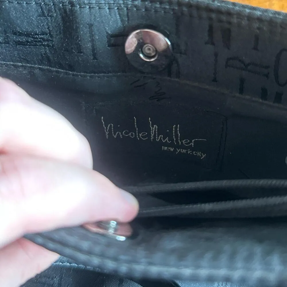 Nicole Miller 90's Hand Bag - Image 2