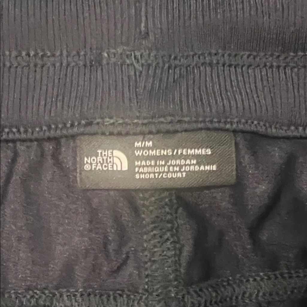 The North Face Women's Dark Blue Lightweight Pants Medium EUC - Image 2