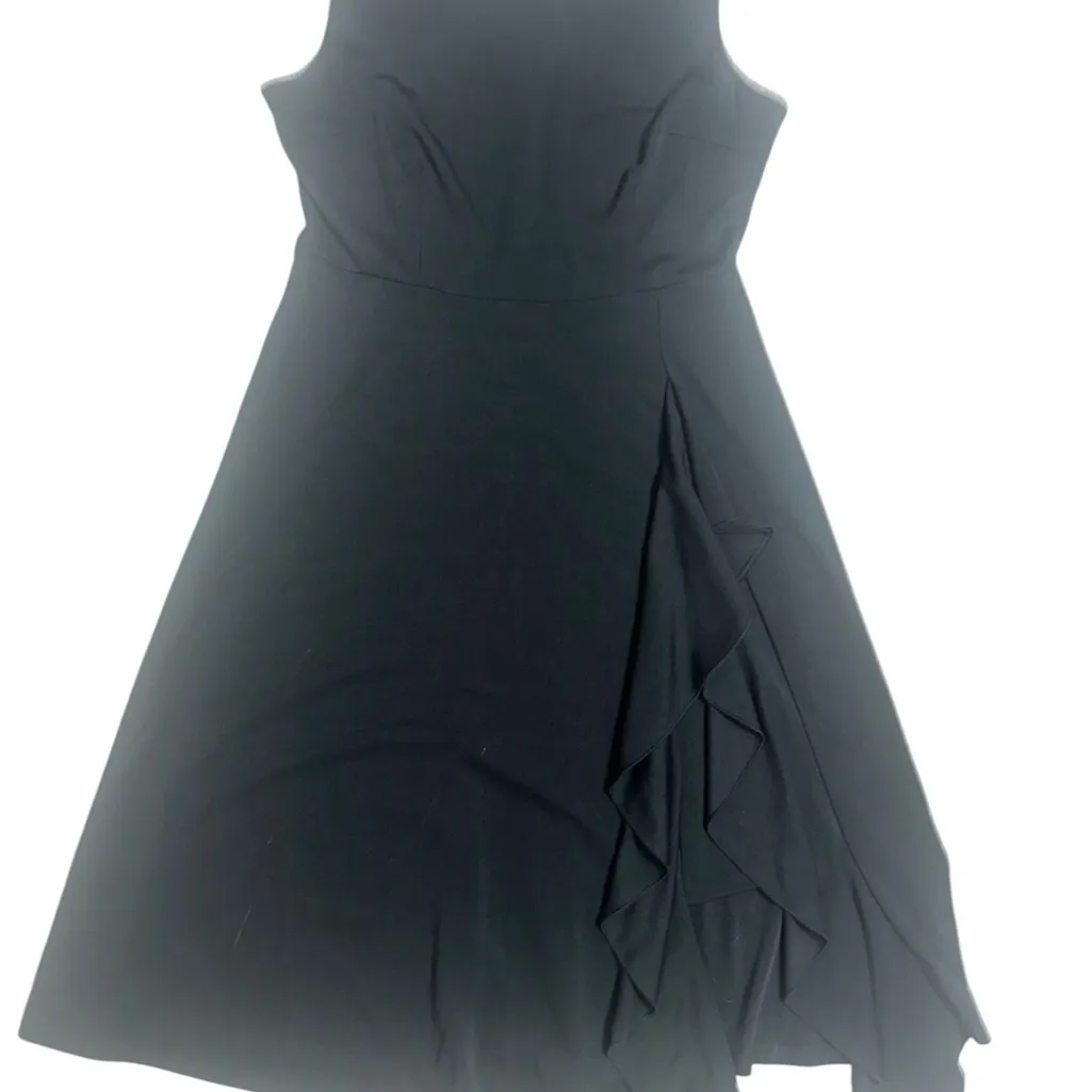 NWT Prettygarden Flared A Line Symmetrical Ruffle Cocktail Party Dress size XL - Image 5