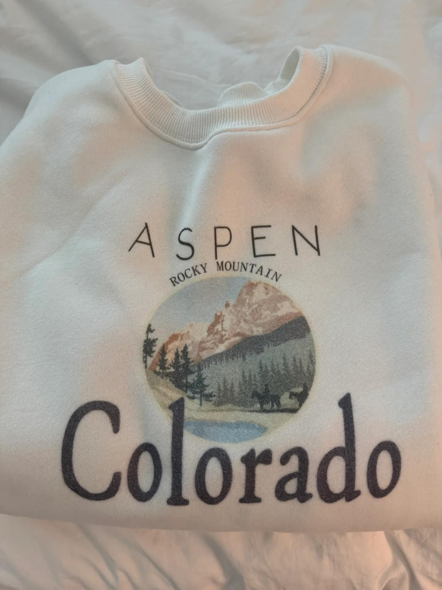 Graphic Sweatshirt  - Image 6