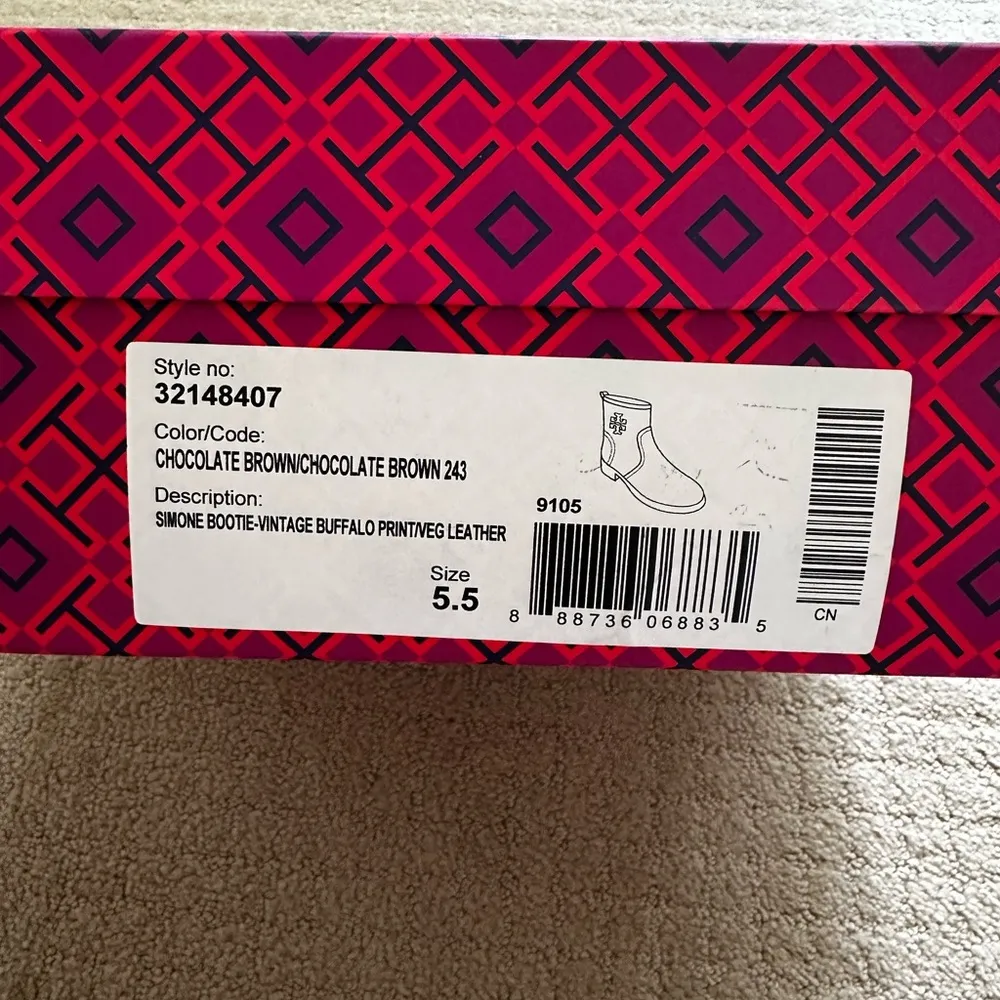 Tory Burch Boots - Image 7
