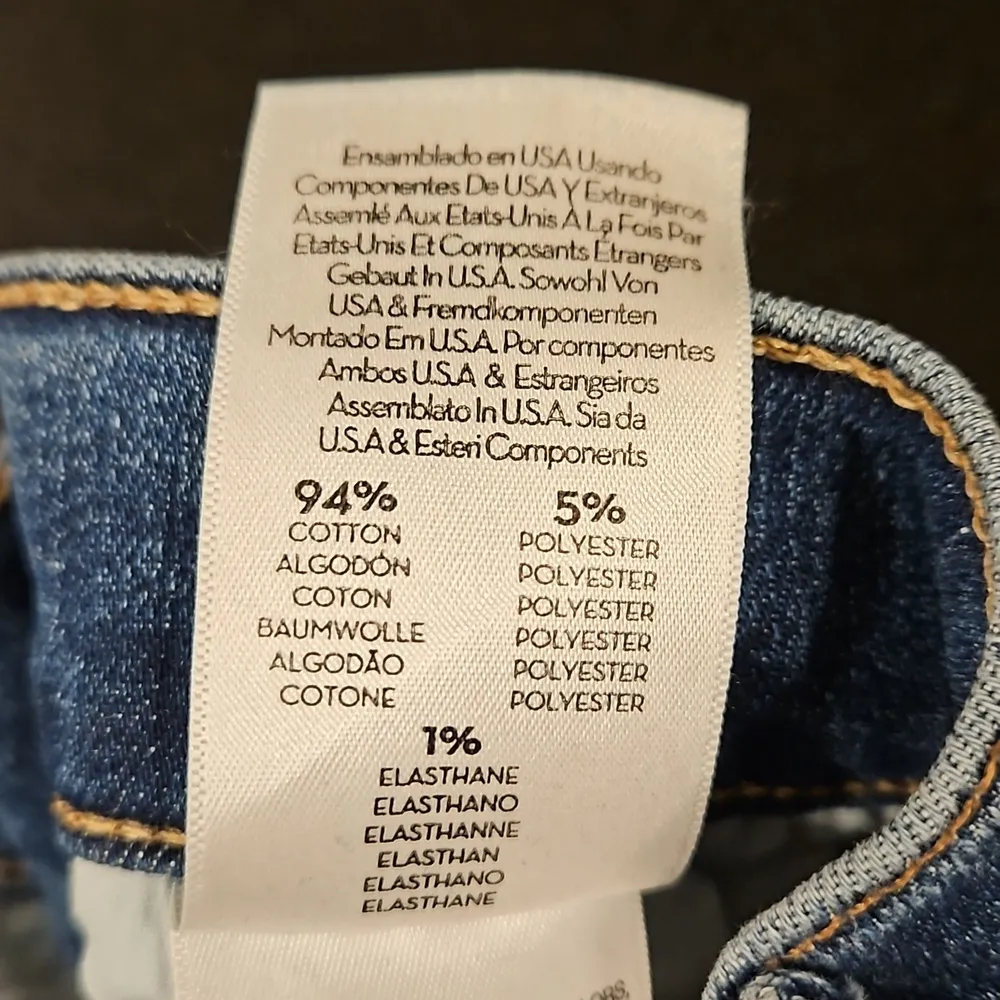 💕MOTHER💕 The Down Low Weekender Heel Jeans ~ Right On! 30 NWOT - Image 17