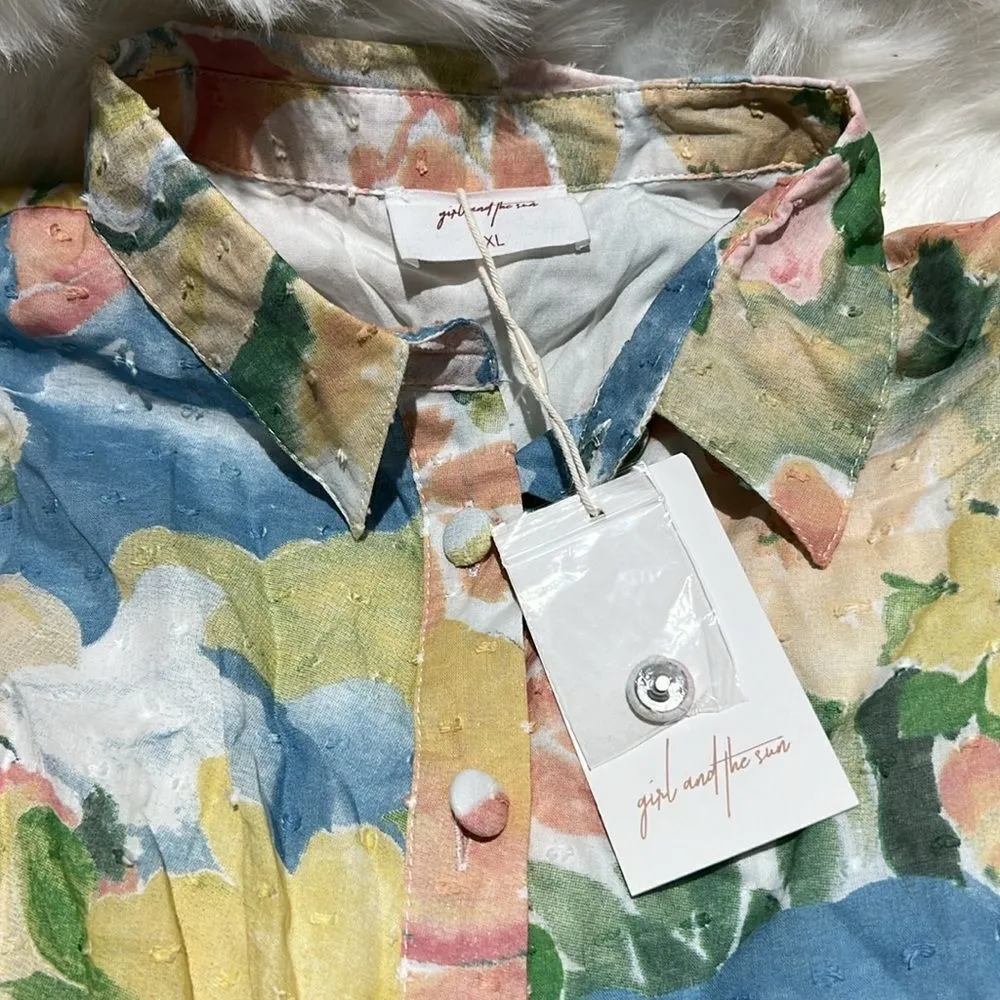 GIRL IN THE SUN KYLO MAXI DRESS - Image 9