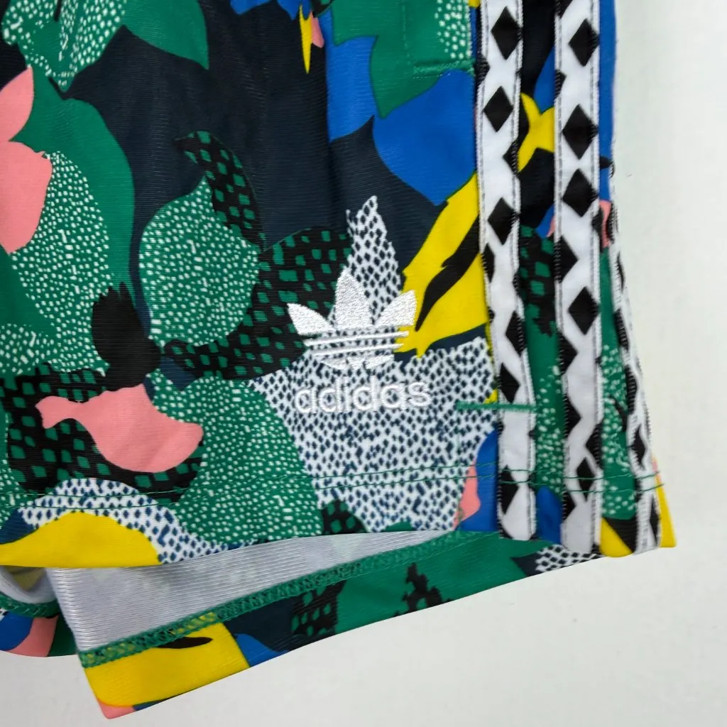 Adidas x Her Studio London Pull On Athletic Shorts 2.5" Size Small S EUC - Image 4