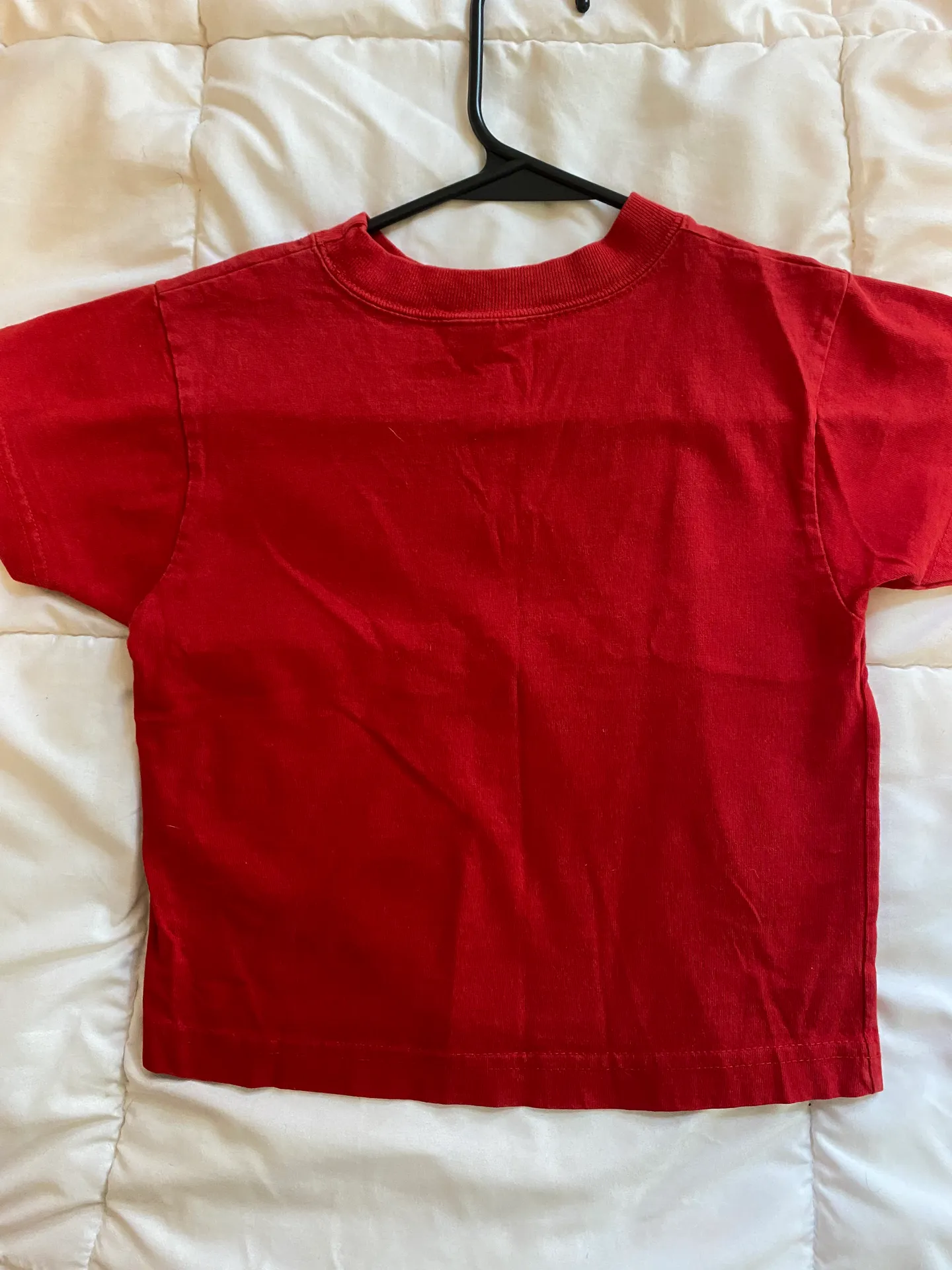 Nike Cropped Tee - Image 5
