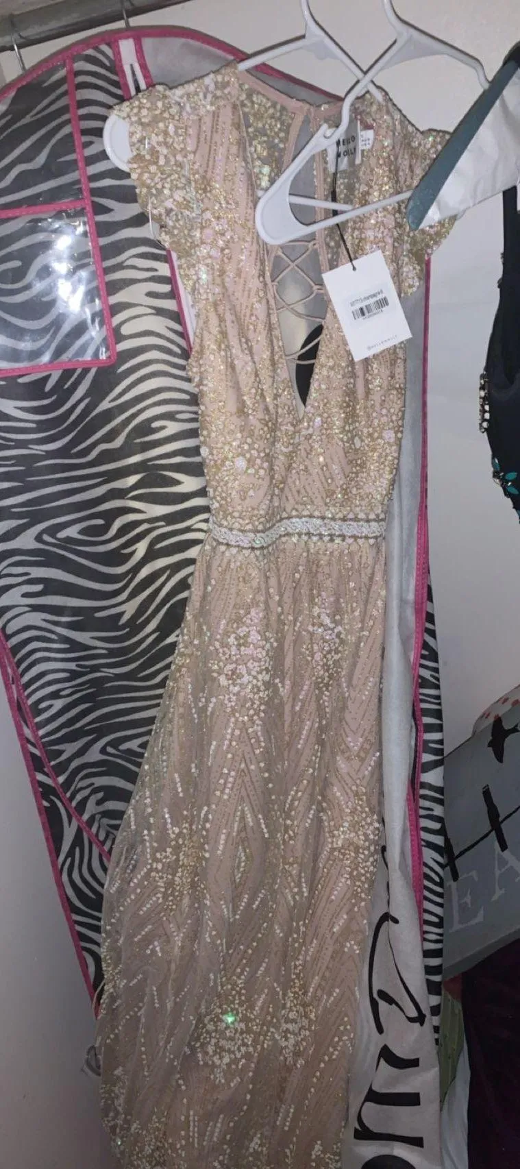 Hello Molly Dress - Image 3