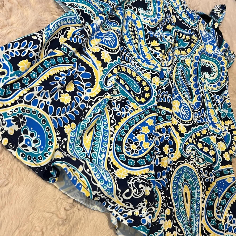 So cute! Swim dress! Size S • One-piece swim suit • - Image 7