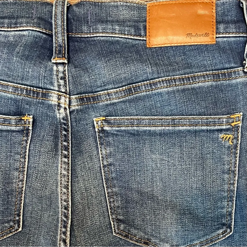 10" High-Rise Roadtripper Supersoft Jeans in Playford Wash, Women’s 26” - Image 8