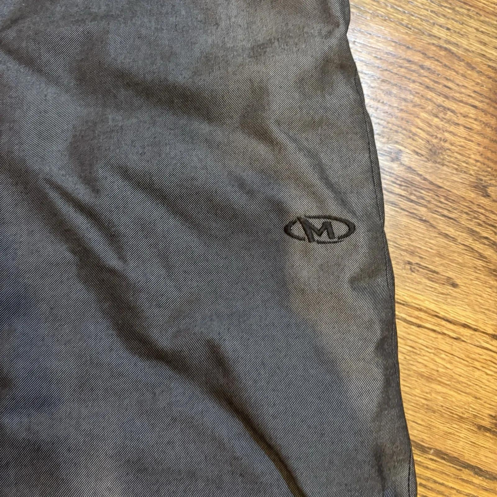 Marker Women's Ski/Boarding Pants‎ Gray Size 4 - Image 4