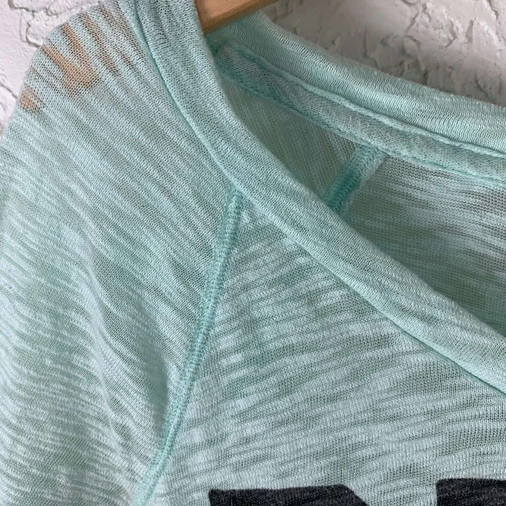 VS PINK | V Neck Knit Top - Image 4