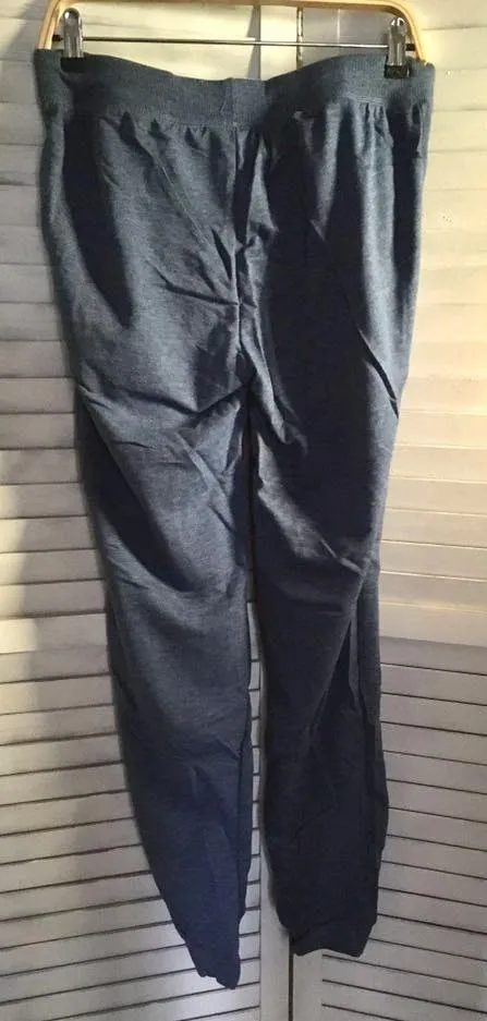 Sweatpants/Joggers, Large Blue - Image 2