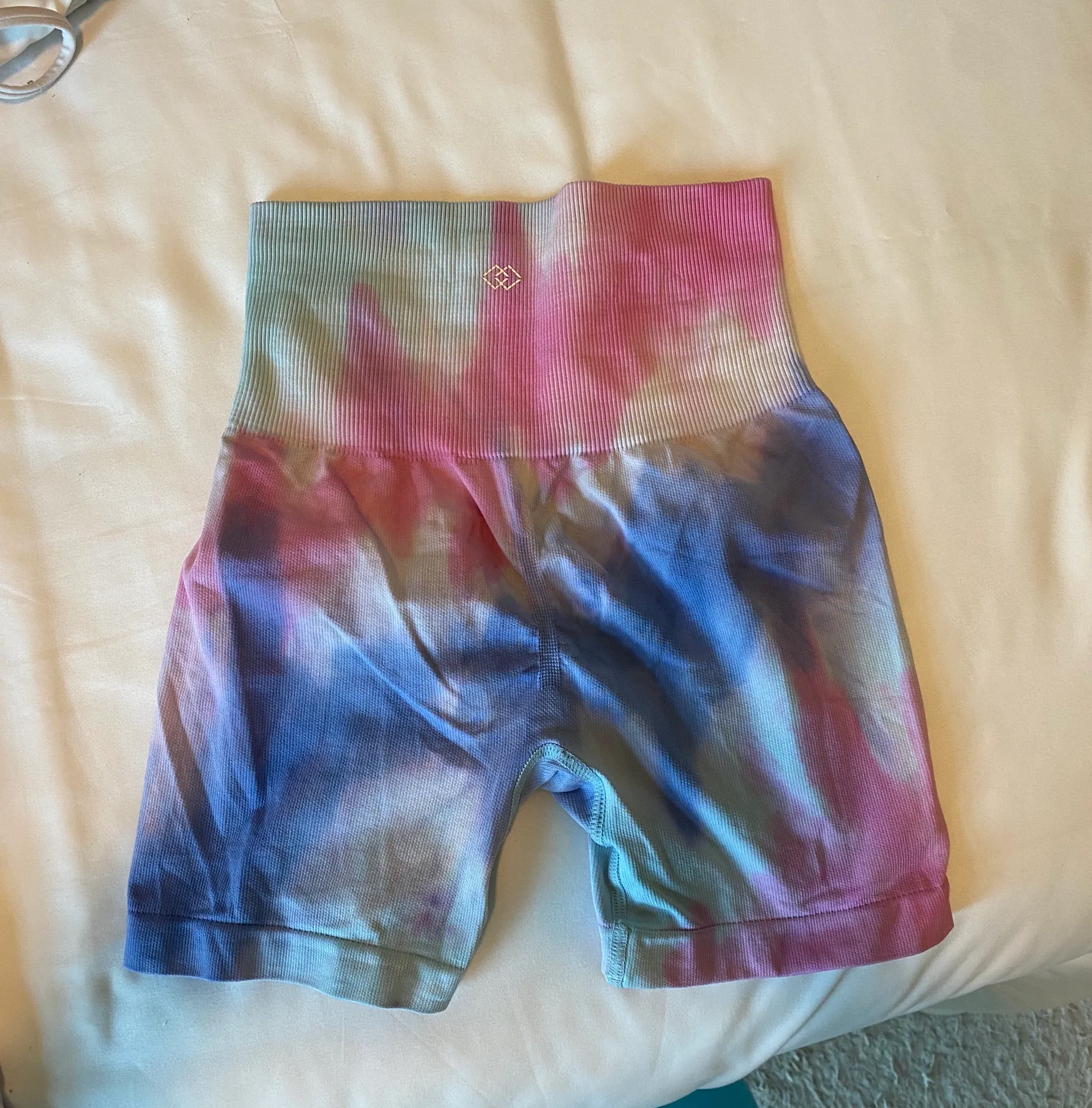 Tie Dye Shorts - Image 2